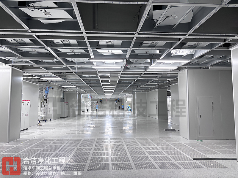 無塵車間的圖片 無塵車間的圖片