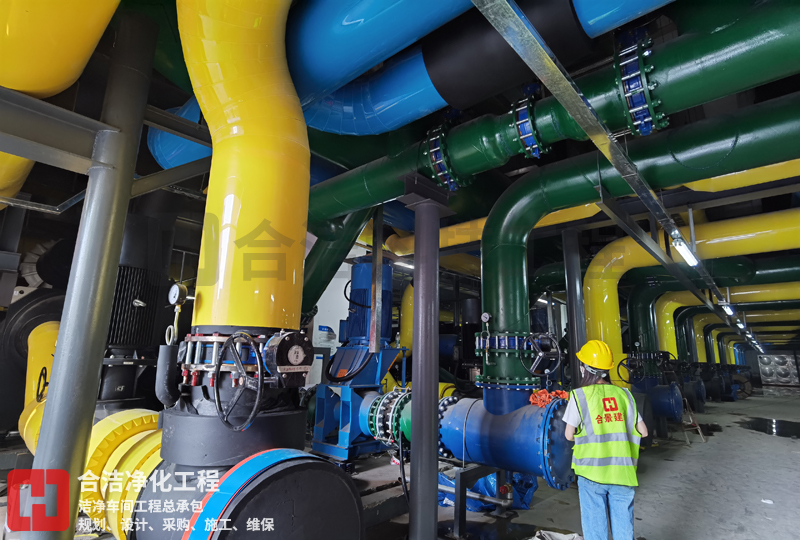 芯片凈化車(chē)間 芯片凈化車(chē)間